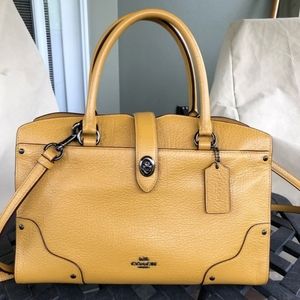 Coach mercer satchel 30